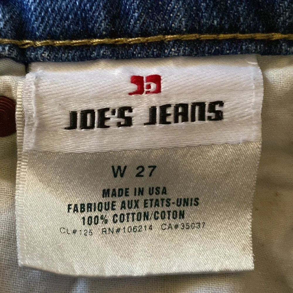 Joe’s Jeans - vintage series - size 27 - Picture 6 of 8